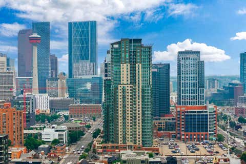 Photo of 210 15 Avenue SE #1808, Calgary, AB T2G 0B5 (MLS # A2332459)