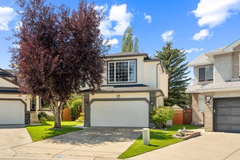 Photo of 25 Harvest Park Court NE, Calgary, AB T3K 4H9 (MLS # A2289187)