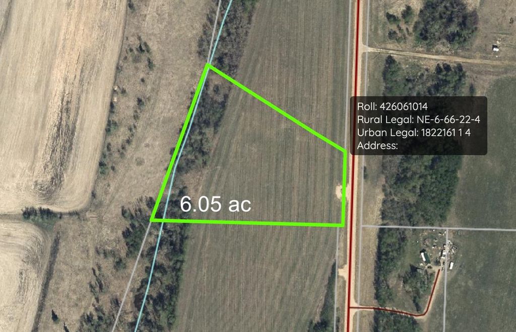 Photo of Lot 4 Canyon Road, Athabasca, AB T9S 1B4 (MLS # A2292708)