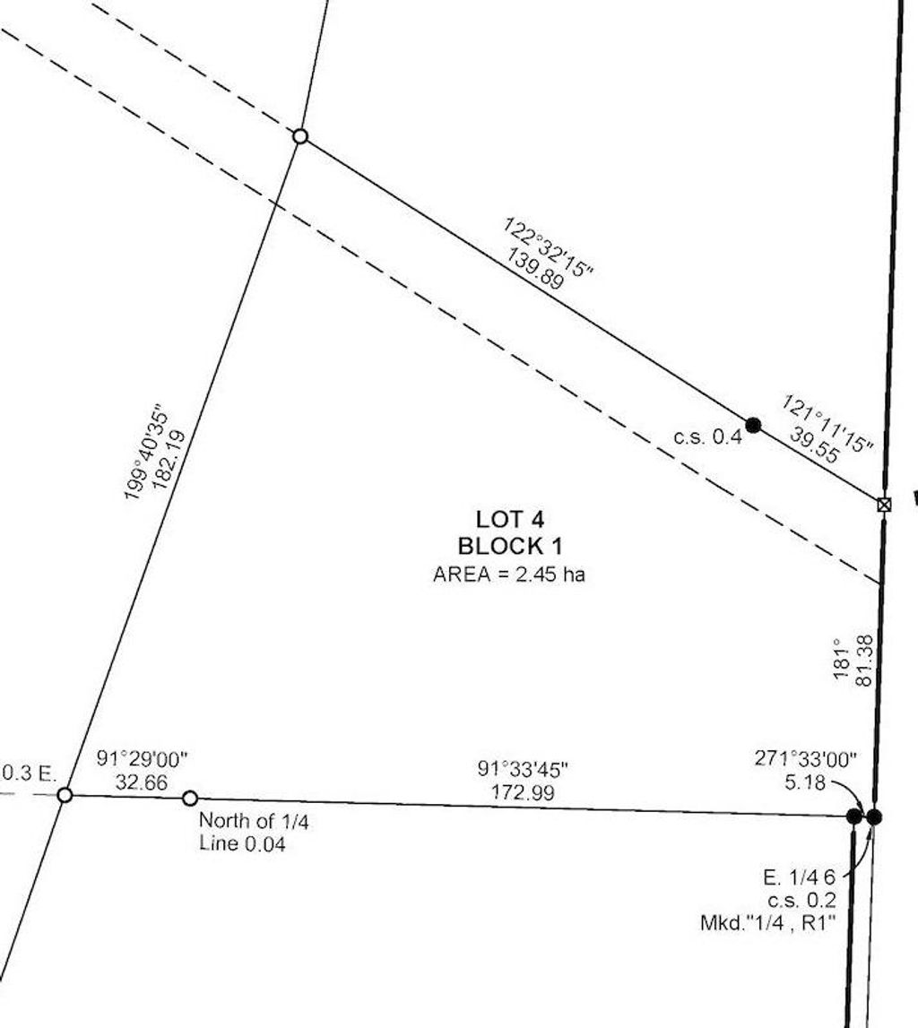 Photo of Lot 4 Canyon Road, Athabasca, AB T9S 1B4 (MLS # A2292708)