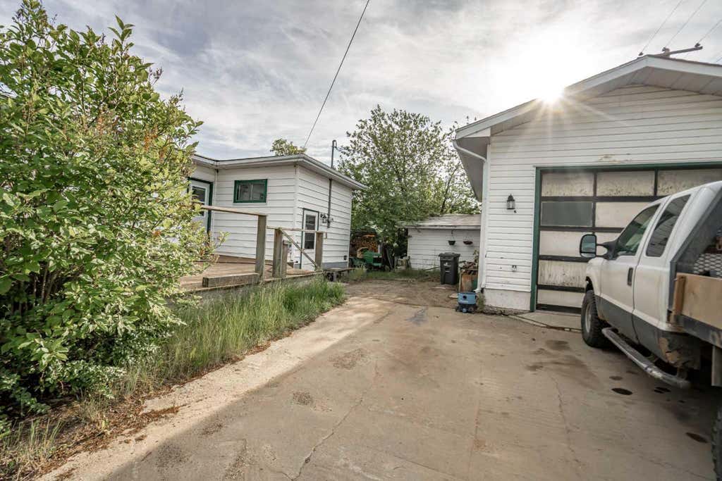 Photo of 9702 100 Ave Ave, Nampa, AB T0H 2R0 (MLS # A2337095)