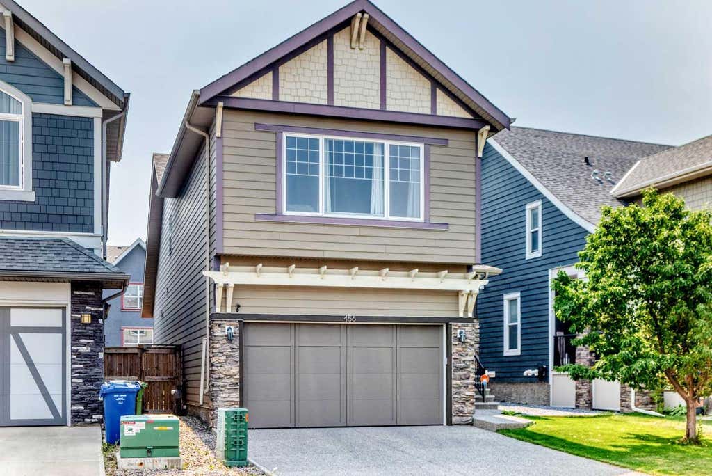 Photo of 456 Mahogany Boulevard SE, Calgary, AB T3M 1M9 (MLS # A2334119)