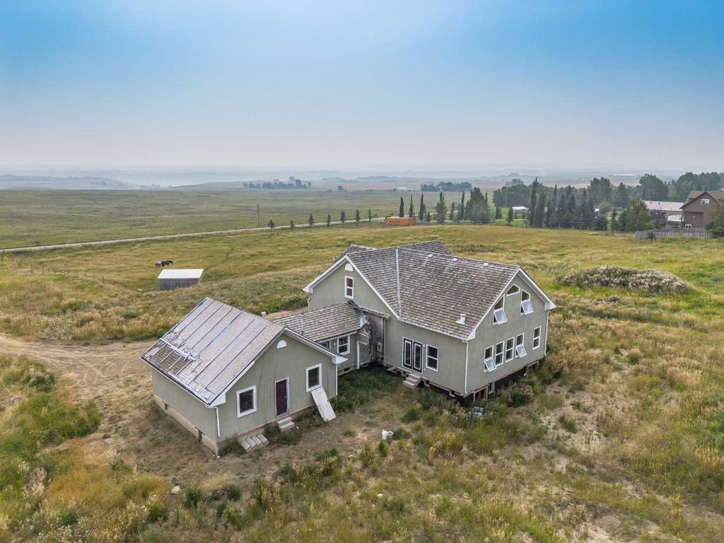 Photo of 290053 96 Street E, Rural Foothills County, AB T1S 3Y9 (MLS # A2289400)