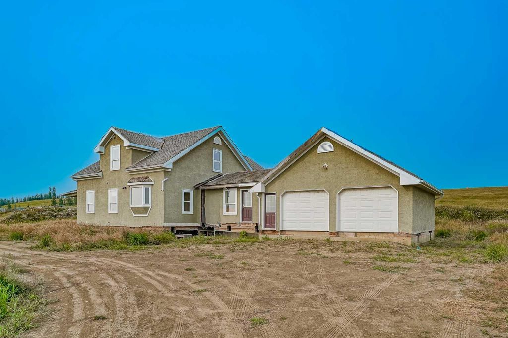 Photo of 290053 96 Street E, Rural Foothills County, AB T1S 3Y9 (MLS # A2289400)