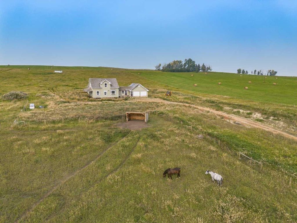 Photo of 290053 96 Street E, Rural Foothills County, AB T1S 3Y9 (MLS # A2289400)