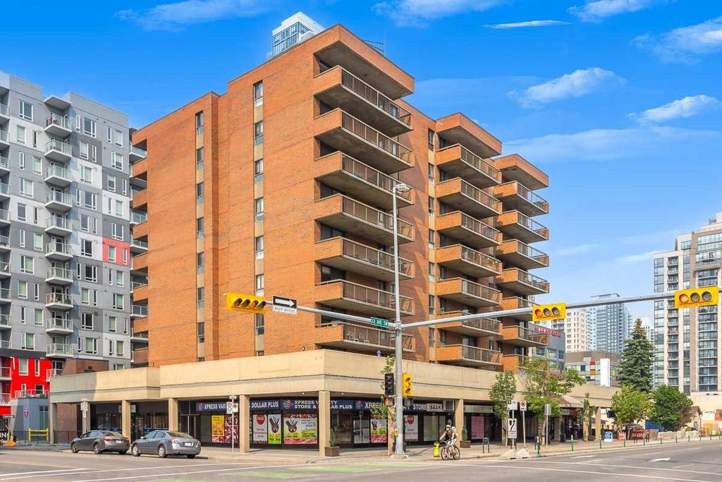 Photo of 1240 12 Avenue SW #503, Calgary, AB T3C 0P3 (MLS # A2297565)