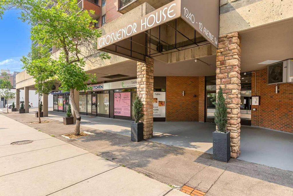 Photo of 1240 12 Avenue SW #503, Calgary, AB T3C 0P3 (MLS # A2297565)