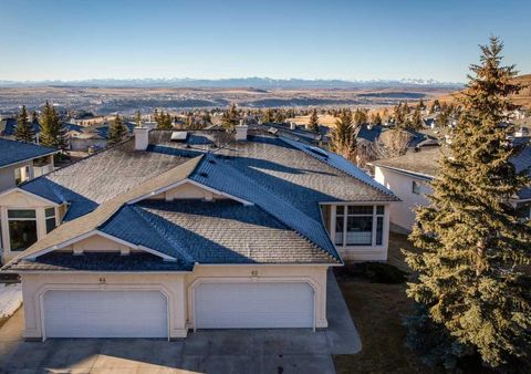 62 Eagleview Heights Cochrane AB T4C 1P8