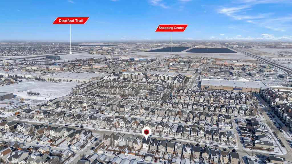 Photo of 440 Prestwick Circle SE, Calgary, AB T2Z 4H8 (MLS # A2289207)