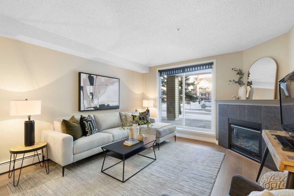 Photo of 10 Prestwick Bay SE #4104, Calgary, AB T2Z 0B4 (MLS # A2282420)