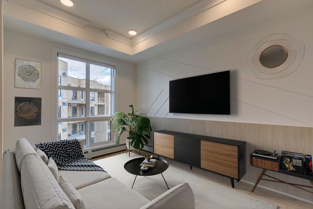 Photo of 4270 Norford Avenue NW #1314, Calgary, AB T3B 6P8 (MLS # A2281217)