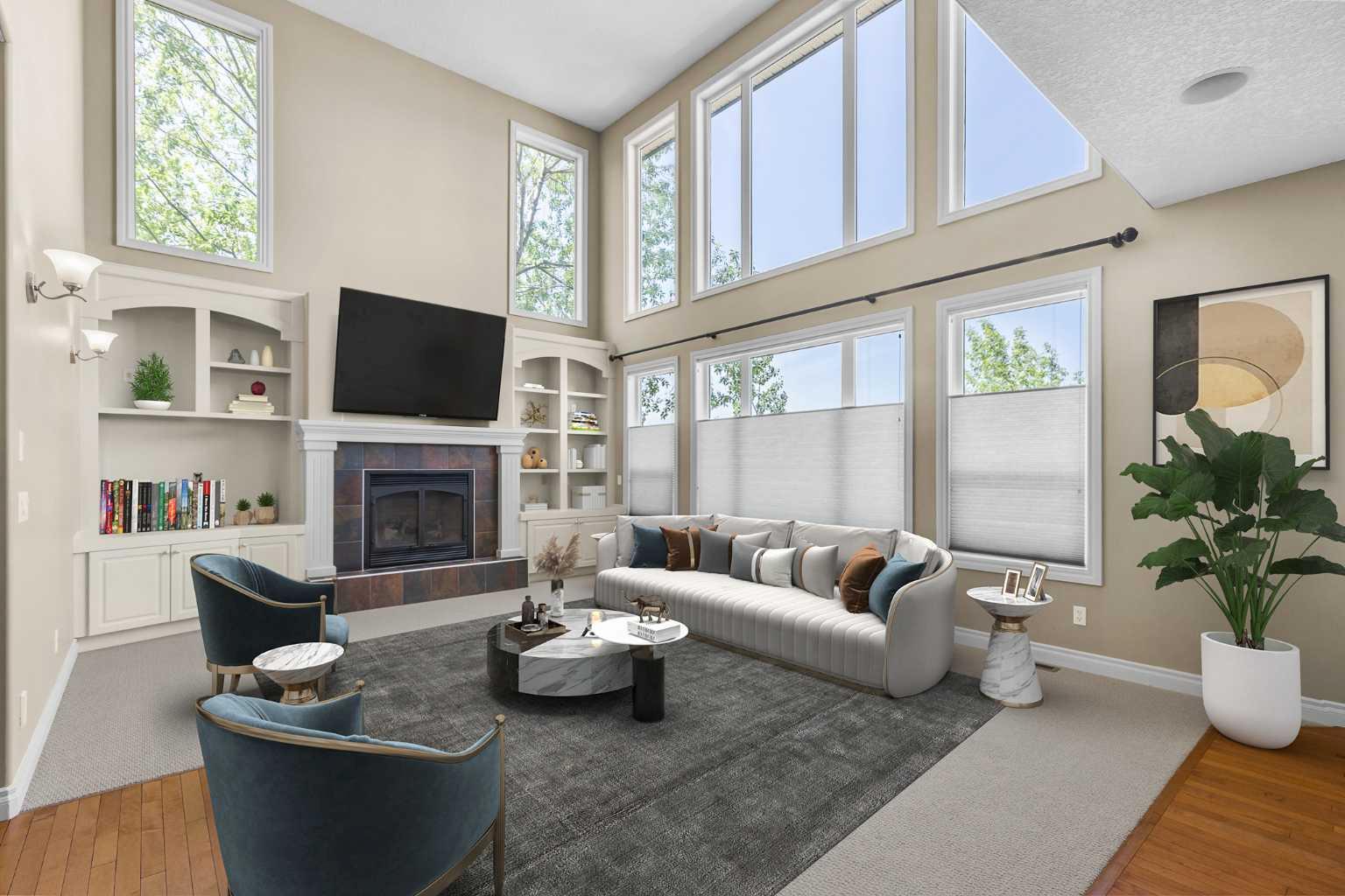 86 Springborough Green SW