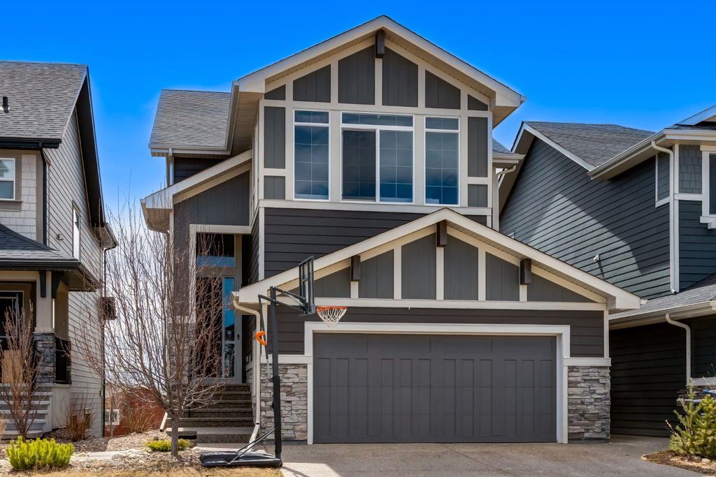 Photo of 8 Sunrise Common, Cochrane, AB T4C 0Z9 (MLS # A2312140)