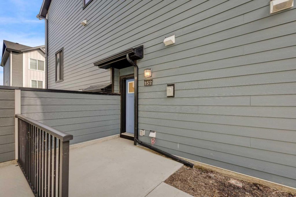 Photo of 380 Seton Villas SE #152, Calgary, AB T3M 3T8 (MLS # A2303778)