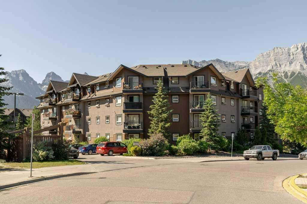 Photo of 186 Kananaskis Way #216, Canmore, AB T1W 0A2 (MLS # A2326936)