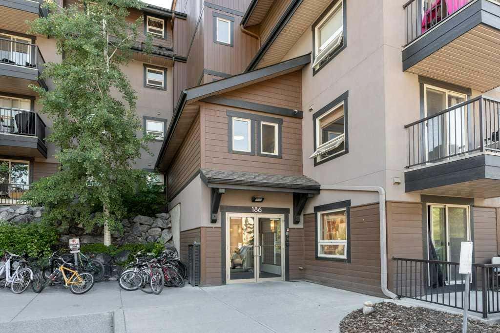 Photo of 186 Kananaskis Way #216, Canmore, AB T1W 0A2 (MLS # A2326936)