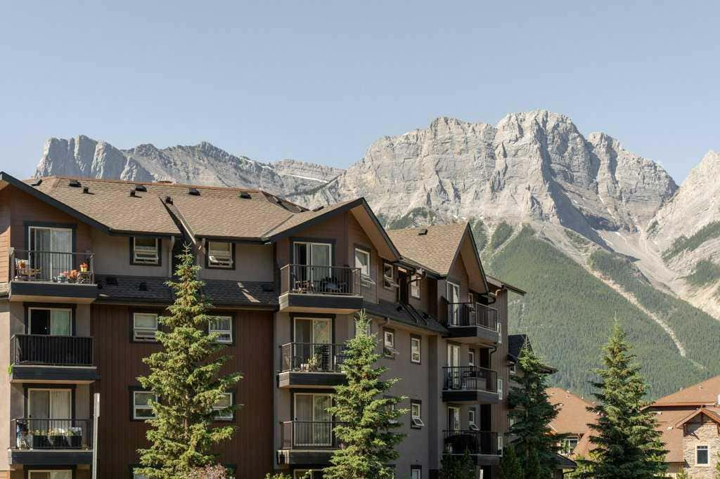Photo of 186 Kananaskis Way #216, Canmore, AB T1W 0A2 (MLS # A2326936)