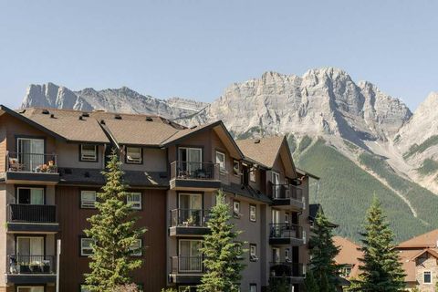 Photo of 186 Kananaskis Way #216, Canmore, AB T1W 0A2 (MLS # A2326936)