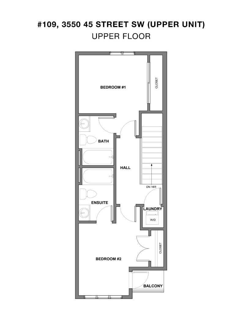 3550 45 Street SW 109 & 102