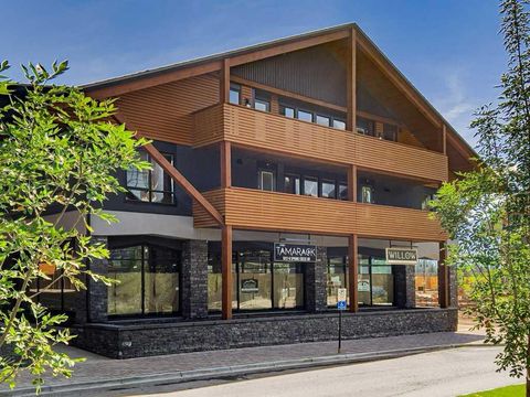 1012 Spring Creek Drive W 310B Canmore AB T1W 0N1