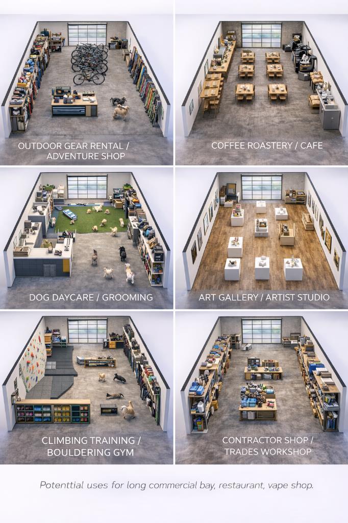 1 Industrial Place NE 113A