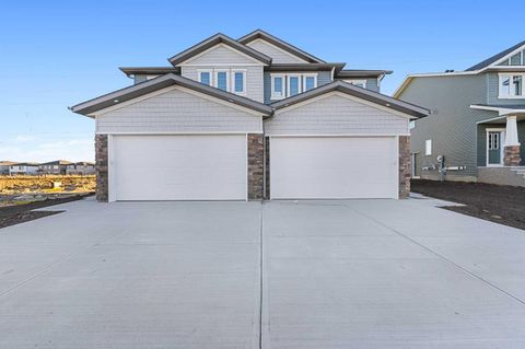 Photo of 229 Dawson Wharf Road, Chestermere, AB T1X 2W1 (MLS # A2263348)