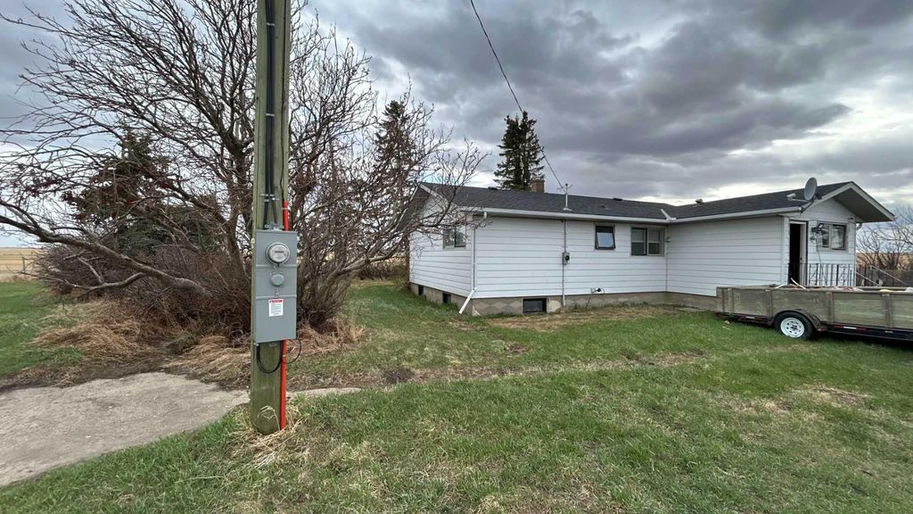 Photo of 290130 Township Road 290 Township, Rural Rocky View County, AB T0M 0S0 (MLS # A2309946)