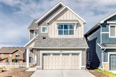 Photo of 2084 Lancaster Heights SE, Airdrie, AB T4A 3P7 (MLS # A2334946)