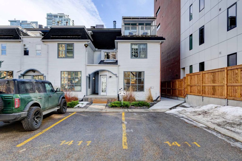 Photo of 1411 2 Street SW, Calgary, AB T2R 0W7 (MLS # A2288338)