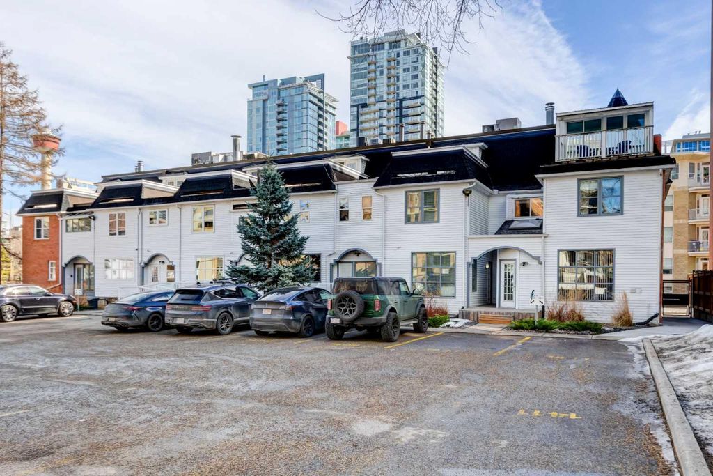 Photo of 1411 2 Street SW, Calgary, AB T2R 0W7 (MLS # A2288338)