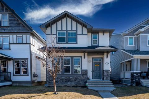 Photo of 57 Skyview Point Common NE, Calgary, AB T3N 0H1 (MLS # A2307761)