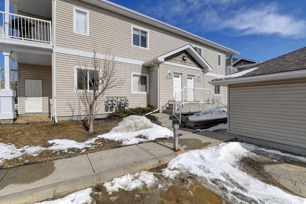 Photo of 8640 103 Avenue #203D, Grande Prairie, AB T8X 0B5 (MLS # A2295910)