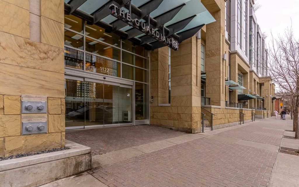 Photo of 1122 3 Street SE #1007, Calgary, AB T2G 1H7 (MLS # A2302613)