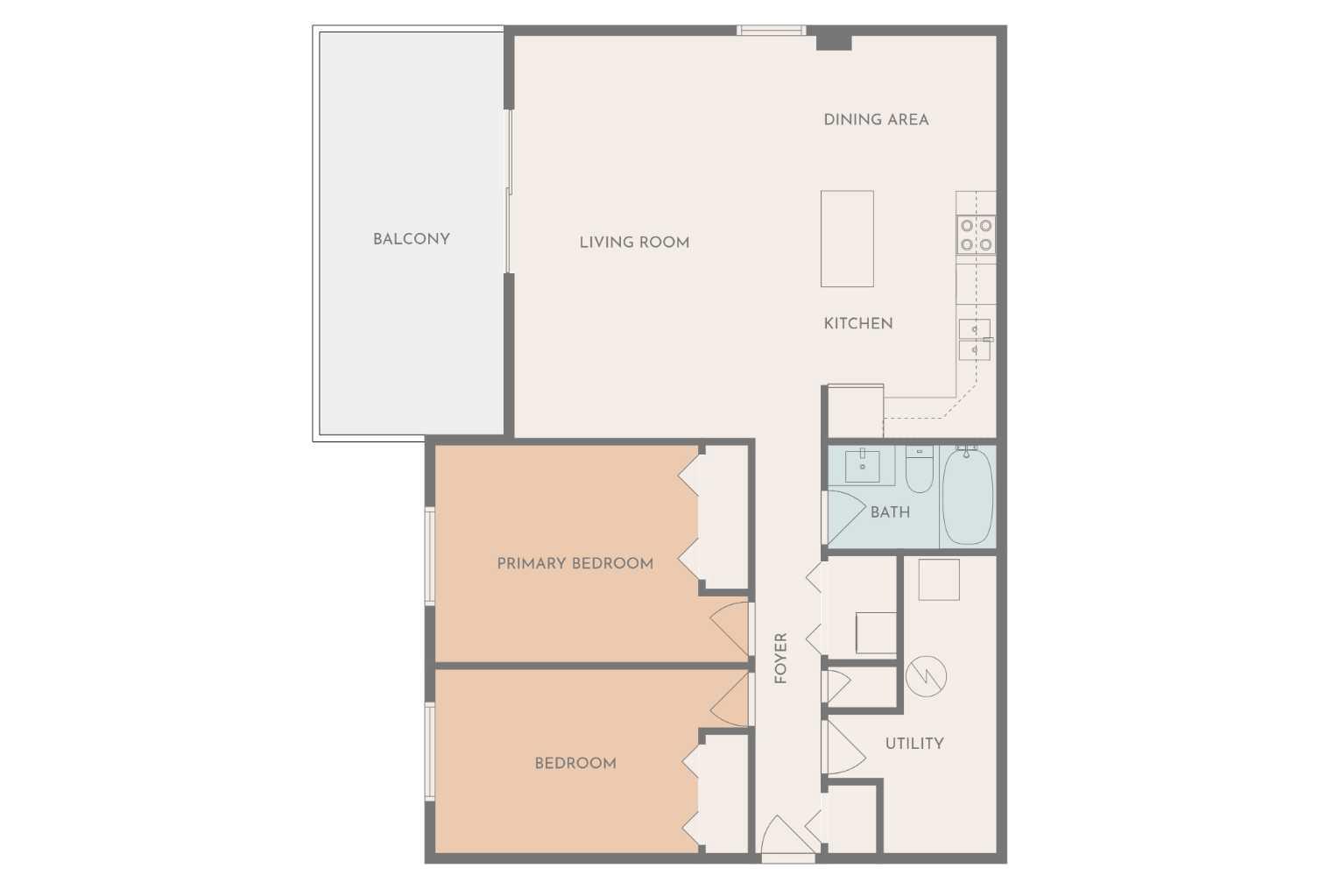 1540 29 Street NW 1014