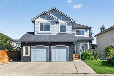 Photo of 87 Brightonstone Gardens SE, Calgary, AB T2Z 0C6 (MLS # A2346625)