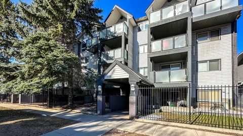 Photo of 717 4A Street NE #402, Calgary, AB T2E 3W1 (MLS # A2308872)