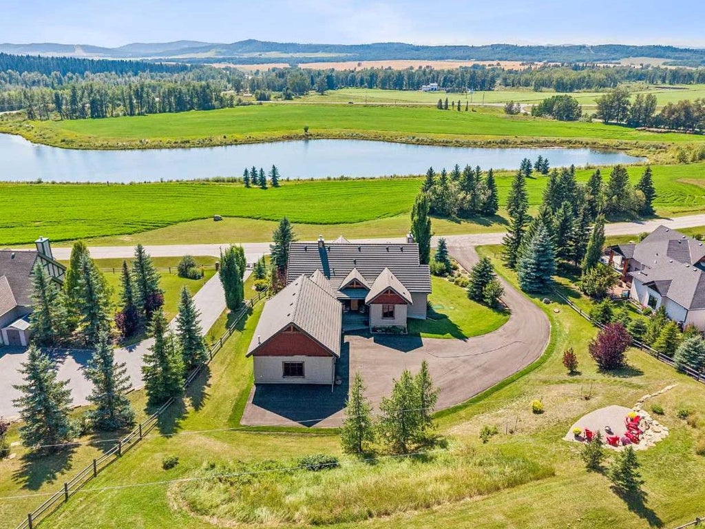 Photo of 5 Millarville Landing, Rural Foothills County, AB T0L 1K0 (MLS # A2338695)