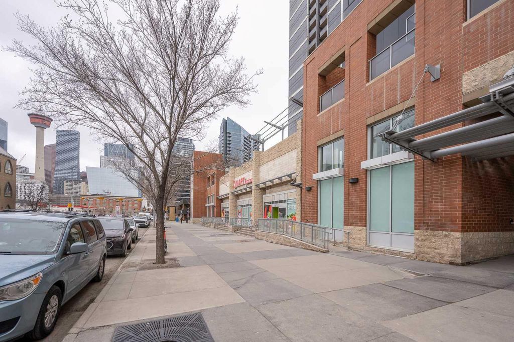 Photo of 1320 1 Street SE #1802, Calgary, AB T2G 0G8 (MLS # A2294144)