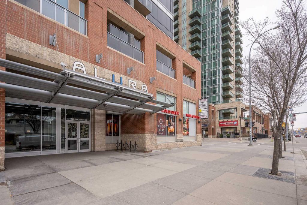 Photo of 1320 1 Street SE #1802, Calgary, AB T2G 0G8 (MLS # A2294144)