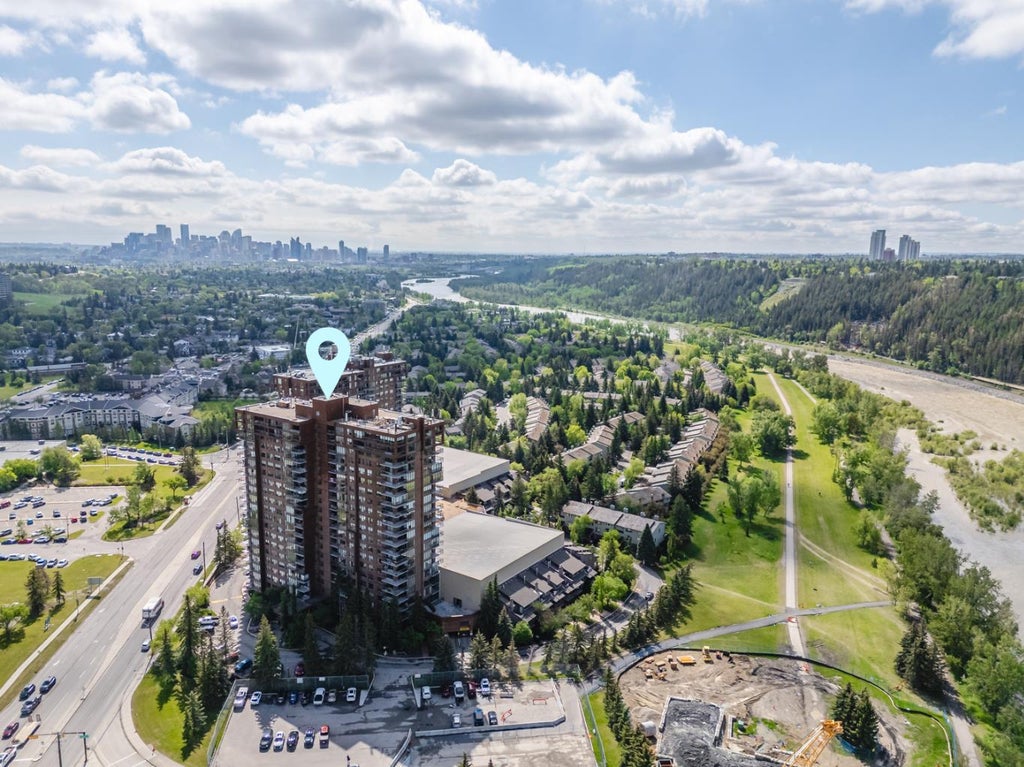 Photo of 80 Point McKay Crescent NW #1003, Calgary, AB T3B 4W4 (MLS # A2317792)