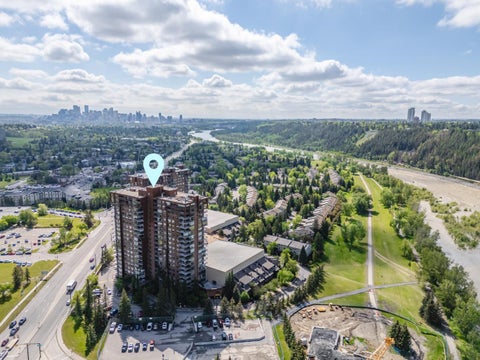 Photo of 80 Point McKay Crescent NW #1003, Calgary, AB T3B 4W4 (MLS # A2317792)