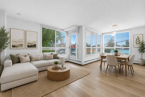 Photo of 805 4 Street NE #207, Calgary, AB T2E 3S9 (MLS # A2324542)