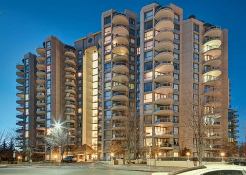 Photo of 804 3 Avenue SW #1010, Calgary, AB T2P 0G9 (MLS # A2340959)