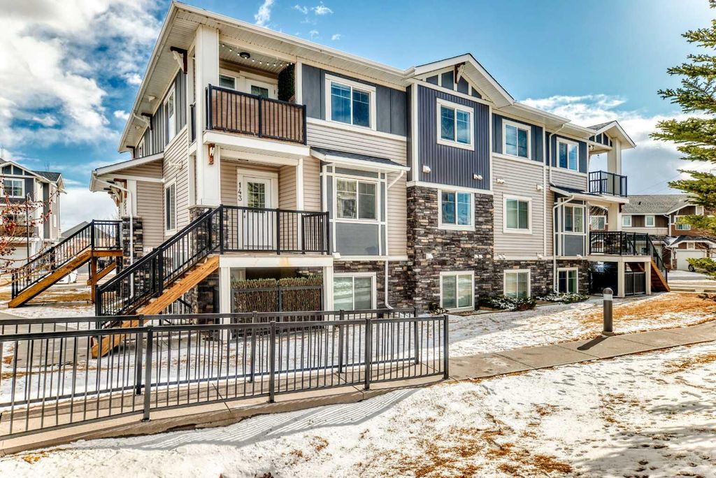 Photo of 300 MARINA Drive #143, Chestermere, AB T1X 0P6 (MLS # A2292869)