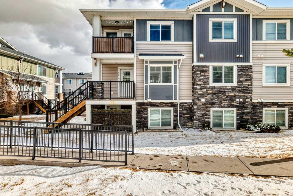 Photo of 300 MARINA Drive #143, Chestermere, AB T1X 0P6 (MLS # A2292869)