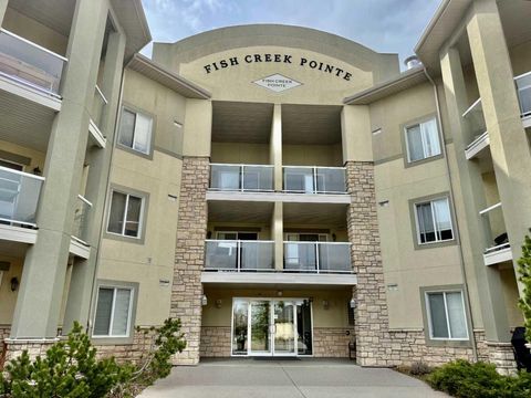 Photo of 2518 Fish Creek Boulevard SW #1212, Calgary, AB T2Y 4T5 (MLS # A2308736)