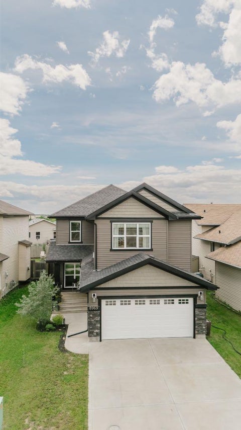 Photo of 8969 96 Avenue, Grande Prairie, AB T8X 0N1 (MLS # A2326288)