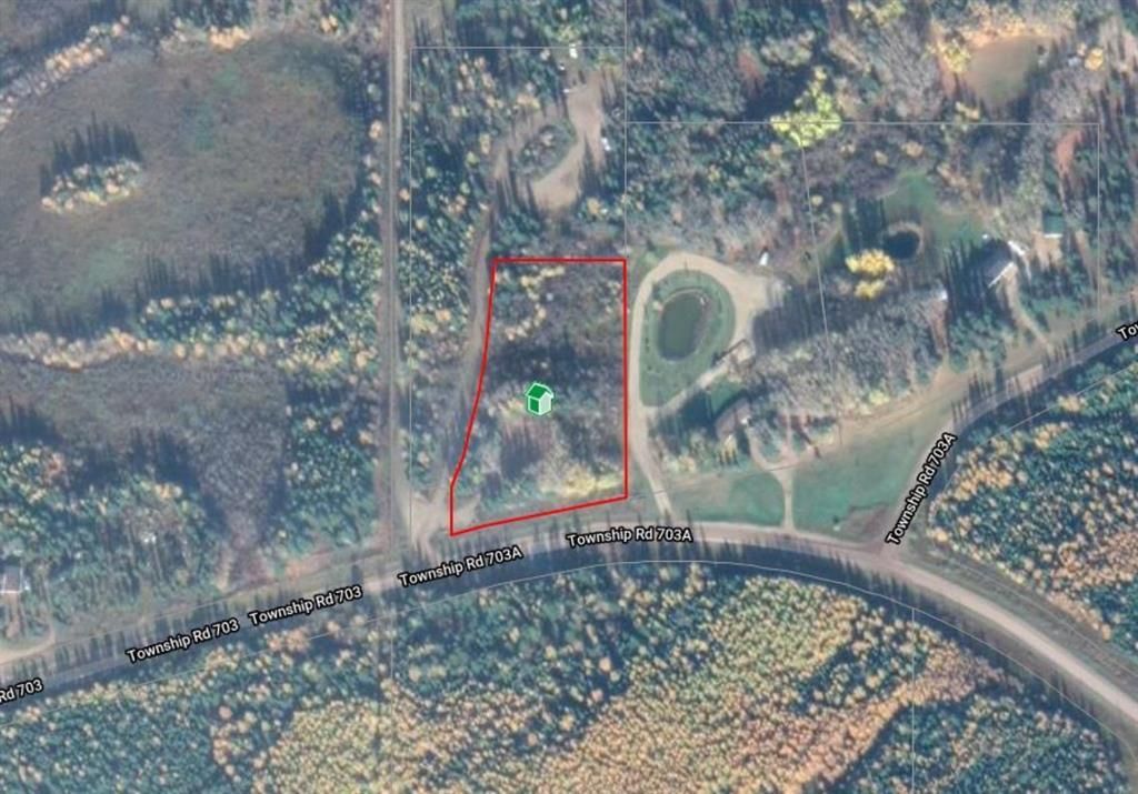 Photo of 703a Township, Rural Grande Prairie No. 1, County of, AB T8W 5K1 (MLS # A2289971)