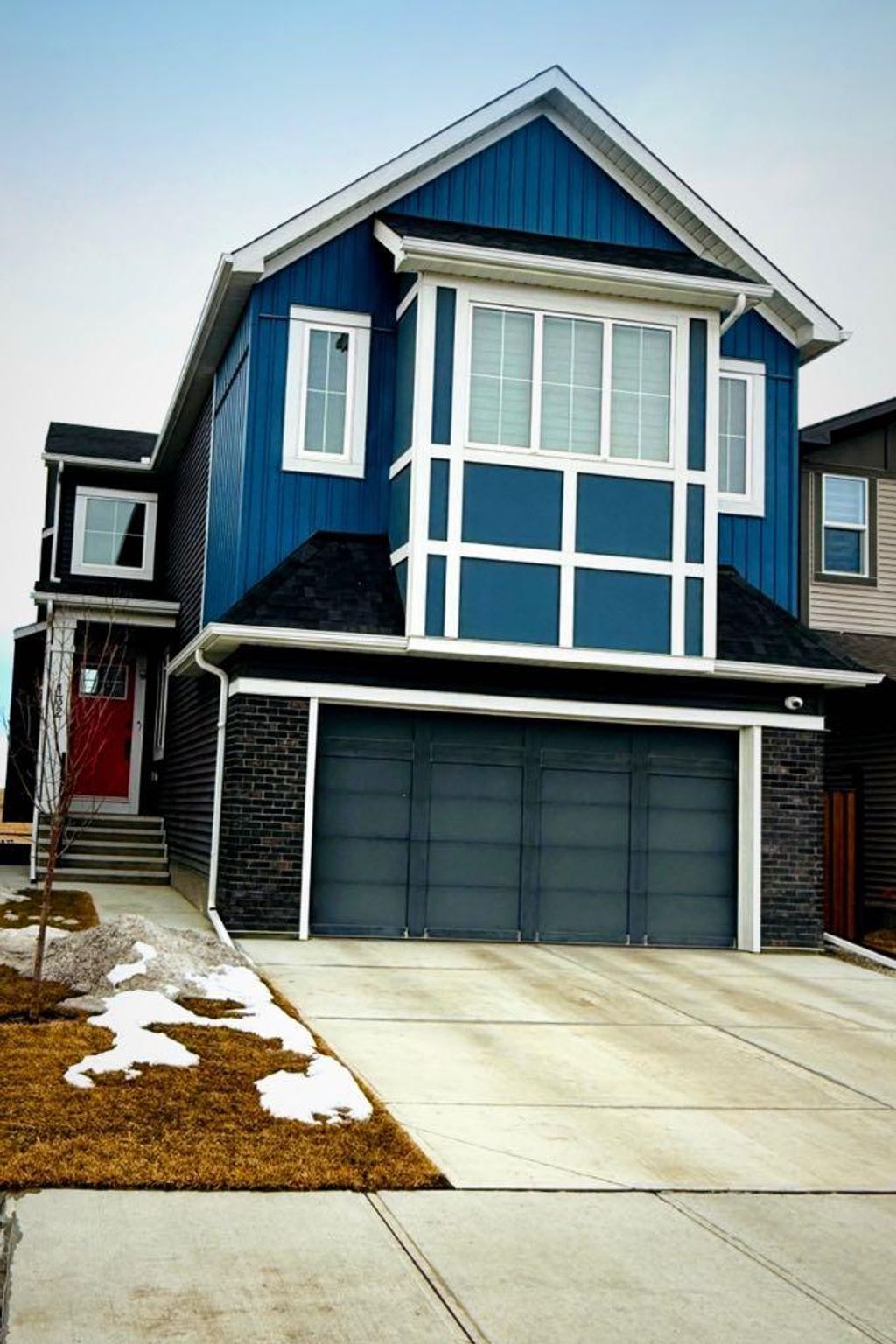 Photo of 132 Belvedere Drive SE, Calgary, AB T2A 7G1 (MLS # A2290914)