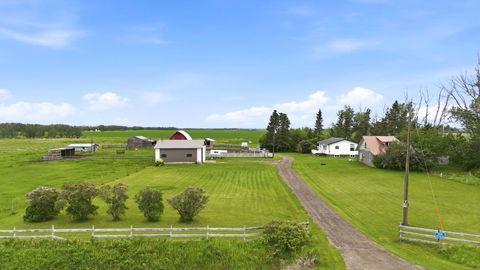 Photo of 3416 Township Road 372, Rural Red Deer County, AB T0M 0X0 (MLS # A2321338)